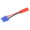 GForce Konverzní kabel EC2 samec JST samice 20AWG