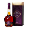Courvoisier V.S. 40% 0,7 l (kartón)