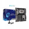 ASRock MB Sc sWRX8 WRX80 Creator R2.0, AMD WRX8, 8xDDR4, 1xVGA, WiFi, eATX (WRX80 Creator R2.0)