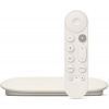 Google TV Streamer 4K Porcelain GA05662