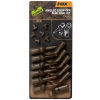 Fox Edges Camo Angled Drop Off Run Ring Kit 6 set/bal