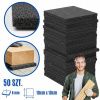 EKODYSTANS Podložky pod hranoly 100x100x8 mm 50 kusov