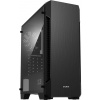 Zalman skriňa S3 / Middle tower / ATX / USB 3.0 / USB 2.0 / priehľadná bočnica