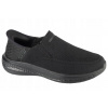 Pánske tenisky Skechers Slip-Ins RF: Slade - Deacon 210887-BBK veľ. 45
