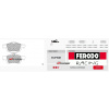 Závodní destičky DS2500 Ferodo racing FCP1931H