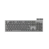 Genesis keycaps LEAD 300, Double Shot, Šedé NAG-2004