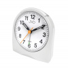 Budík s tichým chodom JVD SRP889.1