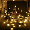 Záhradné girlandy - Záhradná girlanda 15 MB 30 žiaroviek E27 LED WACPOP (Záhradná girlanda 15 MB 30 žiaroviek E27 LED WACPOP)