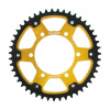 Rozeta Supersprox STEALTH RST-2012: 47-GLD zlatá 47 zubov, 525