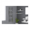 Cordivari Lisa 22 electric s ECO termostatom - Radiátor 1385x550 mm, chróm 3581646110121