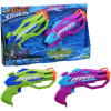 Nerf Dino Super Soaker Raptor Suge dvojbalení