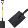 Strend pro S5119 rovný, s násadou D, Wood:Hand