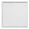 HACO Dvierka revízne kovové RDK, 800 x 800 mm, biela 0142/P
