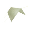 Zpacks Flat Tarp 260 x 305 cm Olive