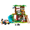 LEGO Friends - Starostlivosť o zvieratá v záchrannej stanici pre pandy