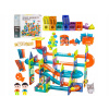 Magnetické kocky ChRLD Magnetic Marble Run Set 268