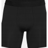 Under Armour Nohavičky Boxerky čierne veľkosť S