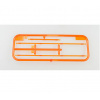 FF-Parts Clear orange Light bar Scania S770 Tamiya 56368