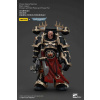 Joy Toy (CN) Warhammer 40k Akčná figúrka Chaos Space Marines Black Legion Chosen s pištoľou a päsťou 20 cm