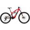 Rock Machine Elektrobicykel Blizzard INT e70-297, červená/biela/čierna Zvoľte Variant: 17