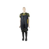 Prsačky Mikbaits Junior Slim Fit Black Prevedenie: Veľ. 39