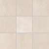 Rako Dlažba Rebel béžová 10x10 cm mat DAK12743.1