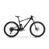 GHOST Lector FS Advanced Black/Green - L (178-190cm) 2024