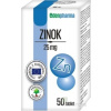 EdenPharma Zinok 25 mg 50 tabliet
