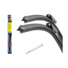 Compass Stierače FLAT SET (BOLT) 610+450mm