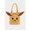 Pokémon - Novelty Tote Bag - Eevee Barva: Brown
