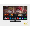 Panasonic TN-43W70AEZ Smart Google TV, 108cm, 4K, LED, HDR10, DVB-T2/S2/C