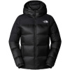 The North Face Bundy Diablo Down 2.0 Hooded Jacket Čierna