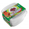 Plastová dóza HEIDRUN McFresh 3ks 1,2l