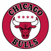 CUKROVÁ TLAČ jedlý obrázok na tortu Cukrová hmota NBA BASKETBAL CHICAGO BULLS #2
