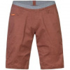Hannah BANG SHORTS cinnamon XXL; Červená kraťasy