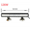 Led pracovne svetlo 126w 12v QCD13