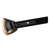Lyžiarske okuliare Casco FX-80 STRAP VAUTRON+ - čierna L