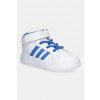 Detské tenisky adidas GRAND COURT MID JQ5678 biela EUR 26