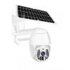 4MPx LTE WIFI AI PTZ autotracking 4G SOLAR ONVIF TUYA IP kamera | HICO IF09M40-SOLAR-4G