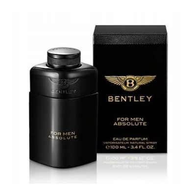 Bentley For Men Absolute 100 ml parfumovaná voda muž EDP