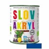 Slovakryl 0440 0,75kg - modrý