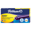 Náboje fialové Pelikan 5 ks