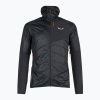 Pánska hybridná bunda Salewa Ortles Hyb Twr black out