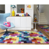 ASIATIC LONDON Funk Multi Boxes - koberec ROZMER CM: 140 x 200