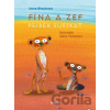 Fína a Zef: Příběh surikat - Ivona Březinová, Alena Schulz (ilustrátor)