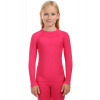 Kilpi CAROL-JG Dievčenské termo tričko ZJ0502KI Ružová 13