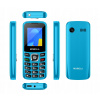 Mobilný telefón Mobiola MB3020 64 MB / 32 MB 2G modrý