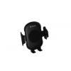 Devia Smart series Infrared senzor Wireless Charger Car Mount black