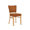 PAGED Classic A-0010 Seat Uph Back Uph Farba dreva: buk lakovaný, Čalúnenie: látka kat. 2