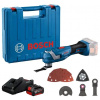 BOSCH - zahrada/dílna Bosch GOP 185-LI Professional, 1x 4Ah 18V (0.601.8G2.021)